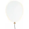 Balloon Vägglampa 35cm LED 6W Vit
