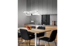 Banderillas Taklampa 60cm LED 3000K 22W Vit