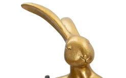 Barca Bordslampa Kanin 47cm Guld
