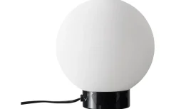 Barcelona Bordslampa 22,5cm Opal/Svart