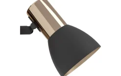 Barnham Vägglampa LED Svart