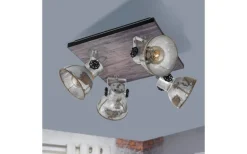 Barnstaple Takspotlight 45cm 4L Grå