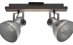 Barnstaple Takspotlight 48cm 2L Grå