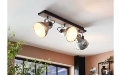 Barnstaple Takspotlight 75cm 3L Grå