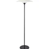 Baroni Golvlampa 150cm Svart/Opal
