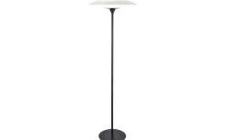 Baroni Golvlampa 150cm Svart/Opal