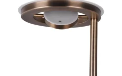 Barrie Golvlampa LED i mässing