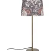 Base Bordslampa 58cm Dahlia Brun