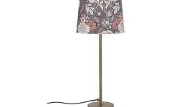 Base Bordslampa 58cm Dahlia Brun