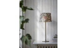 Base Bordslampa 58cm Dahlia Grön