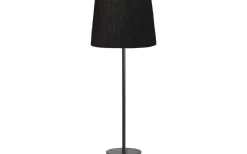 Base Bordslampa 71cm Svart med svart skärm