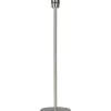 Base Lampfot 55cm Matt Krom