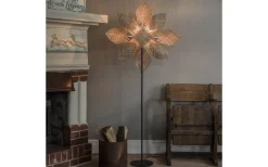 Base Lampfot 55cm Matt svart