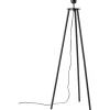 Base Tripod Golvfot 105cm Matt Svart