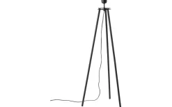 Base Tripod Golvfot 105cm Matt Svart