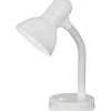 Basic Skrivbordslampa 30cm Vit