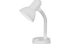 Basic Skrivbordslampa 30cm Vit