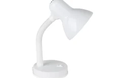 Basic Skrivbordslampa 30cm Vit