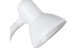 Basic Skrivbordslampa 30cm Vit