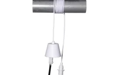 Basic Takupphänge E14 3,5m Vit