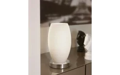 Batista Bordslampa 23cm Nickel