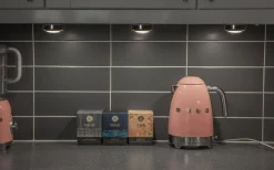 Batteridriven Spotlight Svart 3-pack