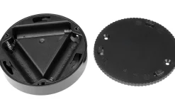 Batteridriven Spotlight Svart 3-pack