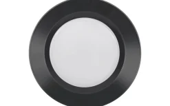 Batteridriven Spotlight Svart 3-pack