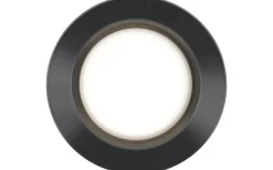 Batteridriven Spotlight Svart 3-pack