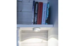 Batteridriven Spotlight Vit