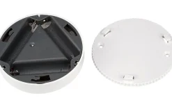 Batteridriven Spotlight Vit 3-Pack