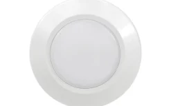 Batteridriven Spotlight Vit 3-Pack