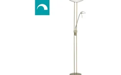 Baya Golvlampa 180cm Brons