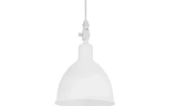 Bazar fönsterlampa sandvit