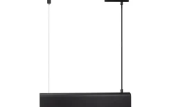 Beau Taklampa 50cm LED Svart