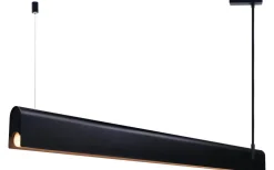 Beau Taklampa 100cm LED Svart