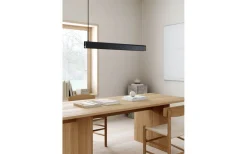 Beau Taklampa 100cm LED Svart