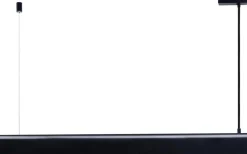 Beau Taklampa 100cm LED Svart