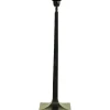 Belcourt Lampfot 70cm Antik Mässing