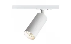 Belenos 1-Fas Spotlight Vit GU10