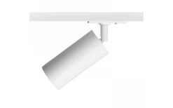 Belenos 1-Fas Spotlight Vit GU10