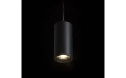 Belenos Fönsterlampa 6cm Svart