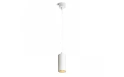 Belenos Fönsterlampa 6cm Vit