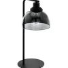 Beleser Bordslampa 51cm Svart