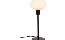 Bell Bordslampa 37,5cm Svart/Vit