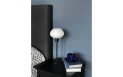 Bell Bordslampa 37,5cm Svart/Vit