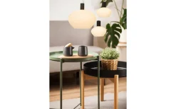 Bell Fönsterlampa 15cm Svart/Opalvit