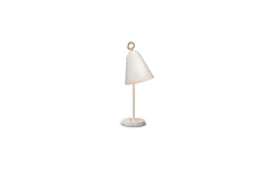 Bella Bordslampa 58cm Antikvit