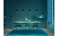 Bella Bordslampa 58cm Mattsvart