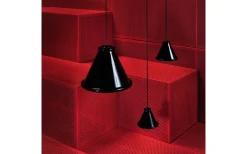 Belle Fönsterlampa Ø15cm Glossy Black